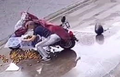 Cười rơi răng với những tên trộm "ngáo ngơ" nhất quả đất